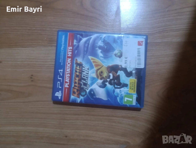 Игри за PS4 може и бартер за брой 25€, снимка 5 - PlayStation конзоли - 53398358