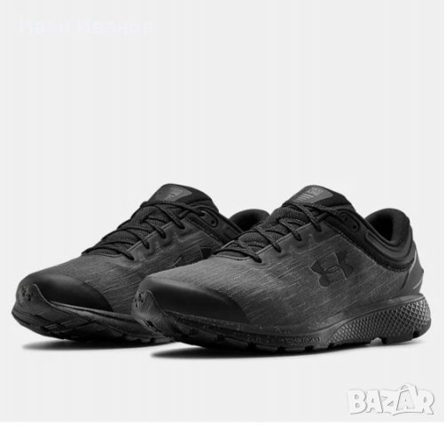 маратонки  Under Armour Charged Escape 3 EVO 4E  номер 46 , снимка 3 - Маратонки - 37404510