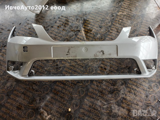 Броня предна оригинална seat leon 3 13-17г, снимка 3 - Части - 32592857