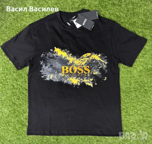 Тениска Hugo Boss