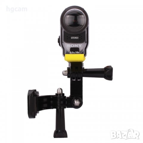 Комплект Side Helmet KIT за каска за екшън камери, снимка 3 - Чанти, стативи, аксесоари - 27725301