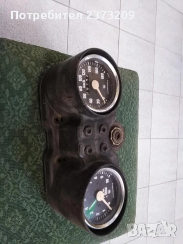 Оборудван контролен панел ЧЗ 350