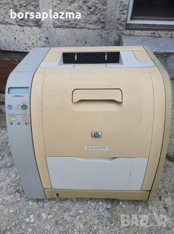 Лазерен принтер HP  Colour Laserjet 3500