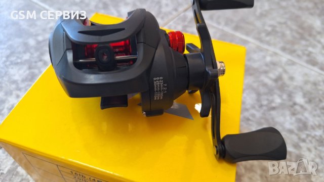 НОВА DAIWA макара 