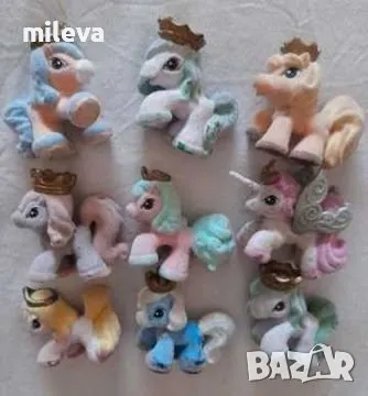 Пони лотчета и замък, снимка 3 - Кукли - 48568212