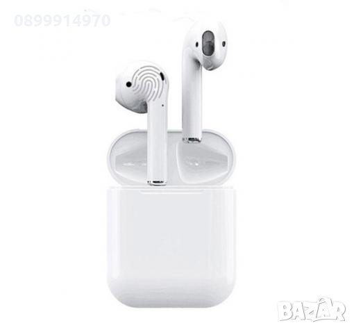 Безжични Bluetooth слушалки i18 TWS / In-ear - бели, снимка 13 - Bluetooth слушалки - 33543778
