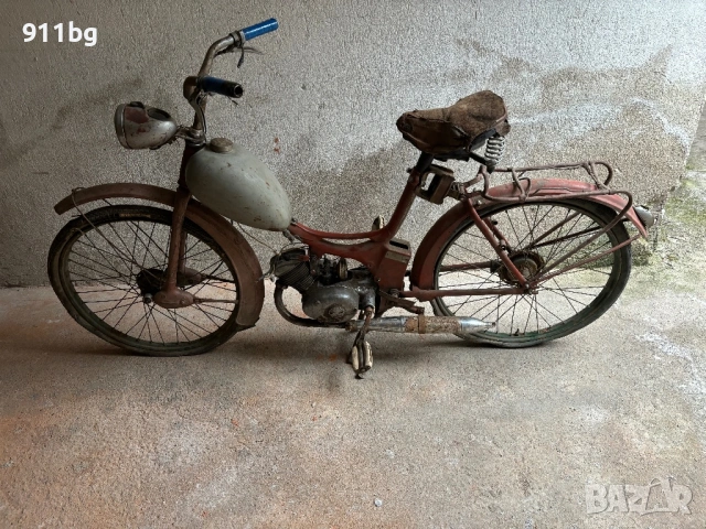 Simson sr1, снимка 2 - Мотоциклети и мототехника - 53177948