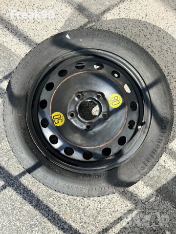 Резервна гума/патерица за Bmw