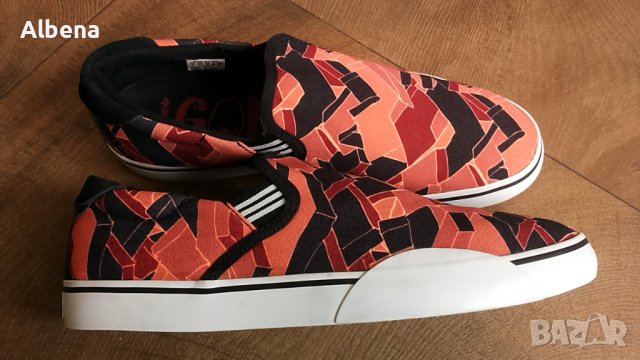 Adidas GONZ Размер EUR 44 / UK 9 1/2 мъжки кецове 116-12-S, снимка 2 - Кецове - 37128308