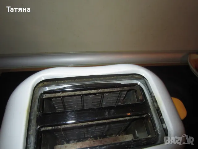 тостер, снимка 2 - Тостери - 48921522
