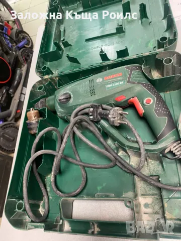 Перфоратор BOSCH PBH 2100 RE, снимка 1