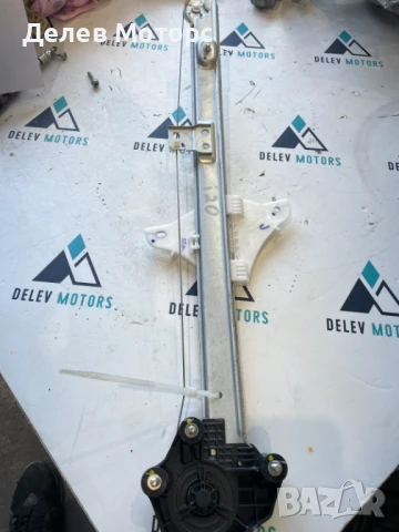 Преден десен стъклоповдигач за Hyundai I20 1.0i, двигател G3LE 101 кс., автоматик, 5000 км., 2025г.,, снимка 2 - Части - 50821021