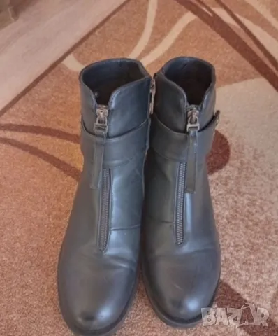 Боти, снимка 4 - Дамски боти - 49753312