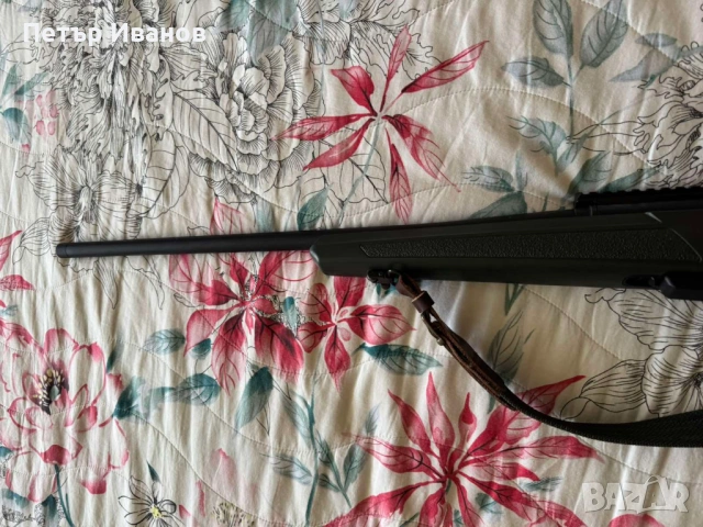 Карабина в кал.223 rem., снимка 6 - Ловно оръжие - 53117776