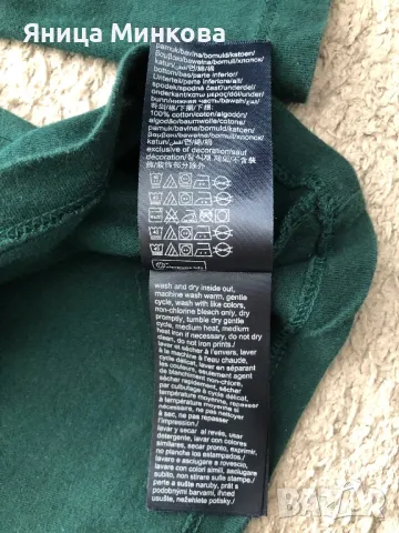 Детска блуза Tommy Hilfiger, ръст до 176 см, снимка 8 - Детски Блузи и туники - 50065301