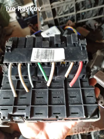 BSM модул за Peugeot 307 BSM B3 Delphi 9650664080, снимка 5 - Части - 48280658