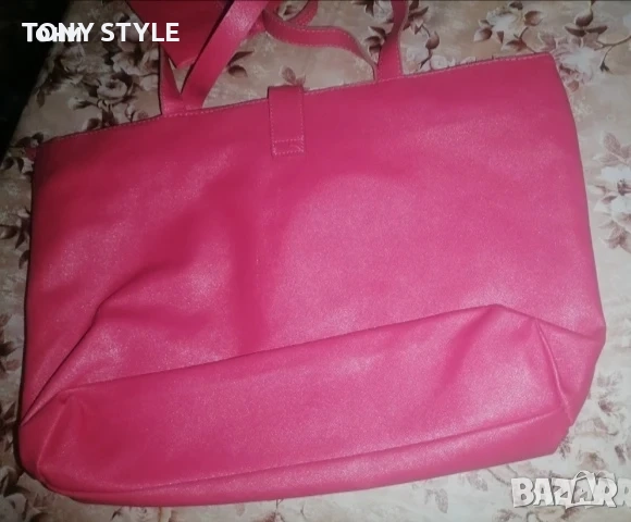 Нова Кожена Дамска Голяма Чанта , снимка 3 - Чанти - 51696813
