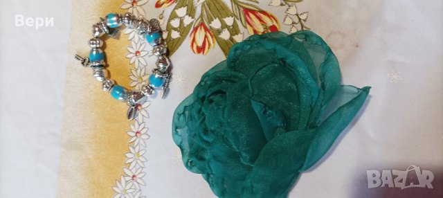 Дамски украшения и принадлежности, снимка 4 - Колиета, медальони, синджири - 40753427