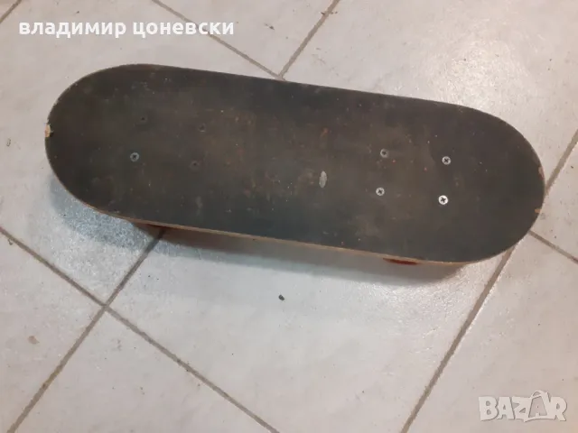 Малък скейборт, снимка 5 - Скейтборд, ховърборд, уейвборд - 49697355
