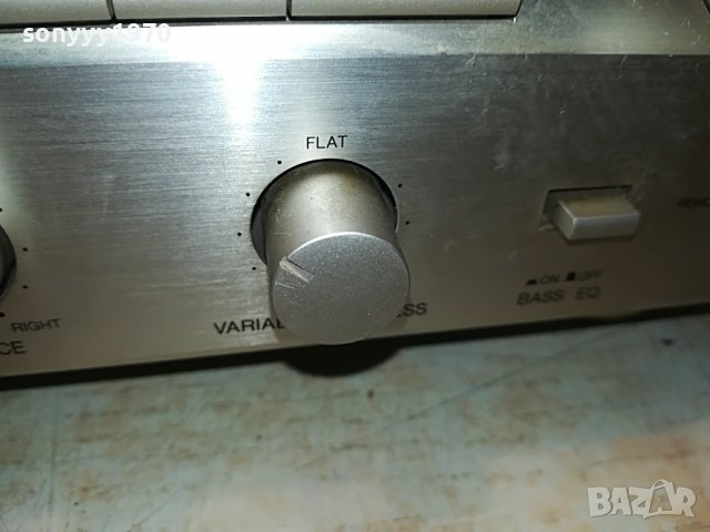 DENON DRA-545RD RECEIVER-MADE IN JAPAN 2007221153, снимка 6 - Ресийвъри, усилватели, смесителни пултове - 37445593