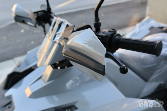 Ново АТВ 125 кубика, снимка 6 - Мотоциклети и мототехника - 53153070