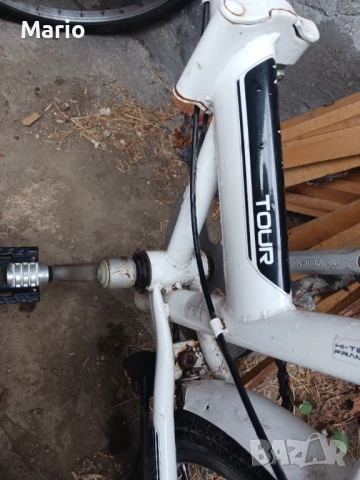 Велосипед, снимка 11 - Велосипеди - 51165448