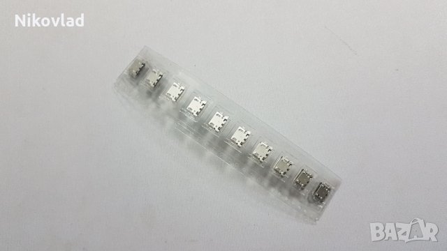 Букса (конектор) Moto G5