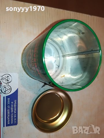 МЕТАЛНА КУТИЯ С КАПАК ЗА КОЛЕКЦИЯ 1503231629, снимка 12 - Колекции - 40011496