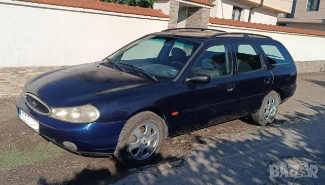 Форд Мондео Ghia Ford Mondeo Ghia Бензин, Комби 2.000куб. 130к.с.