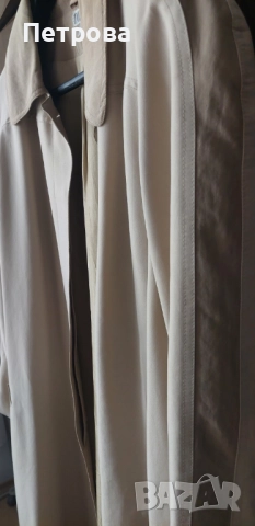 Елегантен дамски шлифер, модна къща Dorima, снимка 4 - Шлифери - 52550564