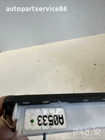 Дръжка бутон за отваряне на багажника (задния капак) C390, оригинален, за Fiat 500L 1.3 Multijet, 20, снимка 2 - Части - 53207297