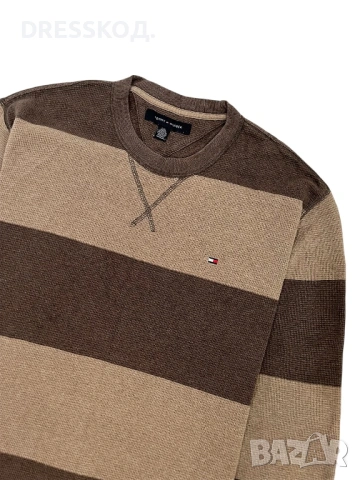 Tommy Hilfiger оригинална мъжка блуза, L oversized , снимка 3 - Блузи - 53493743