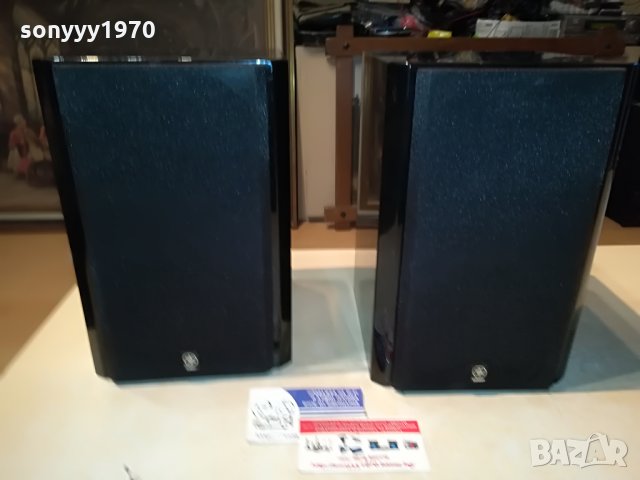 поръчани-yamaha nx-e700 2x110w/6ohm-germany 2706210805, снимка 10 - Тонколони - 33344077