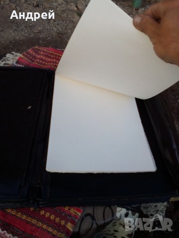 Стара чанта,папка МЗ Перла Нова Загора, снимка 7 - Антикварни и старинни предмети - 27345145