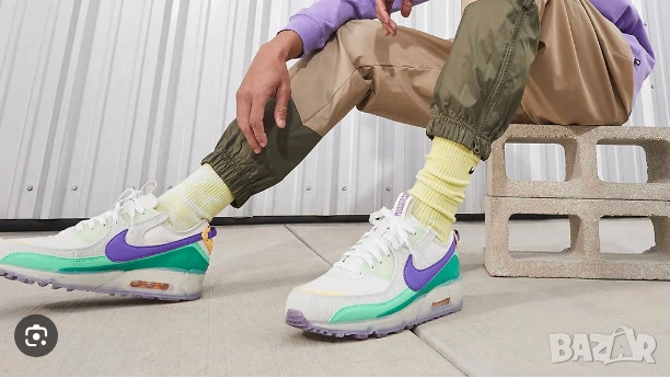 МАРАТОНКИ NIKE AIR MAX TERRASCAPE 90 LT номер 43, снимка 2 - Маратонки - 53249115