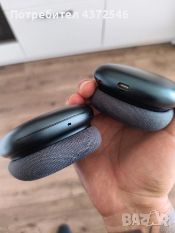 Airpods Max USB-C, снимка 3 - Слушалки и портативни колонки - 51786795
