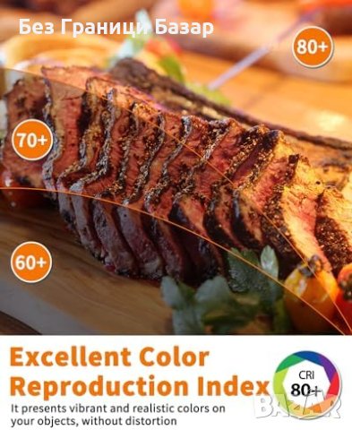 Нови Дълготрайни Халогенни Крушки E14 18W Топло Бяла Светлина 2 броя, снимка 3 - Крушки - 44060345