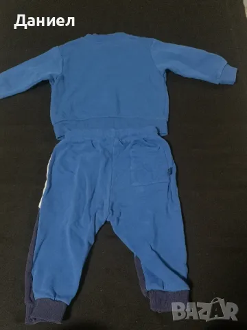 Бебешки комплект United colors of benetton , снимка 4 - Комплекти за бебе - 50323787
