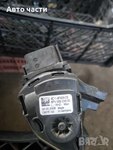 Педал на газта 6PV009238-00 за FORD TRANSIT MK7 2006-2014, снимка 2 - Части - 51211683