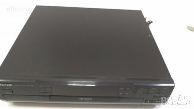 CD player Kenwood DPF-R3030, снимка 6 - Ресийвъри, усилватели, смесителни пултове - 33399005