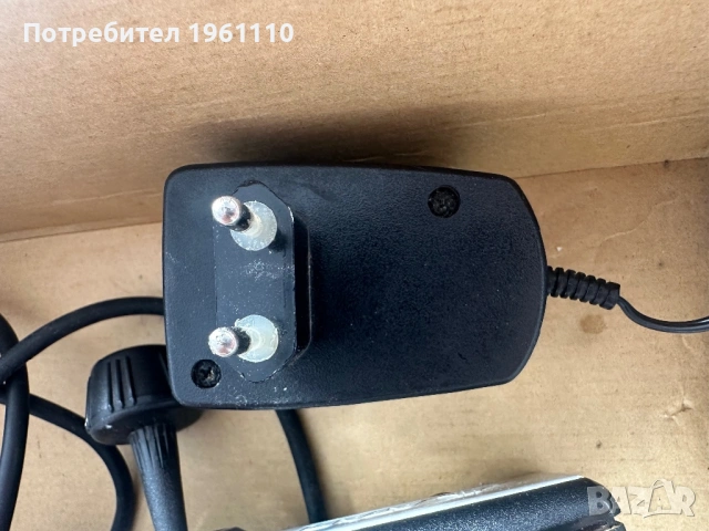 Конзола Atari 2600 с оригинална кутия., снимка 15 - Други ценни предмети - 53483115