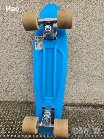 DECATHLON ДЕТСКИ МИНИ СКЕЙТБОРД PLAY 500, снимка 6 - Скейтборд, ховърборд, уейвборд - 52458829