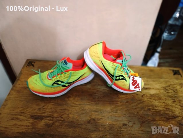 Saucony-Оргинални, маркови и нови.44н., снимка 4 - Маратонки - 43272387