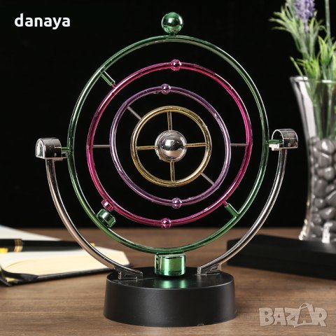 2227 Цветно антистрес махало Планета с орбити