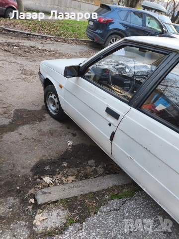 Продавам Рено 9 1.6 дизел , снимка 3 - Автомобили и джипове - 52738819