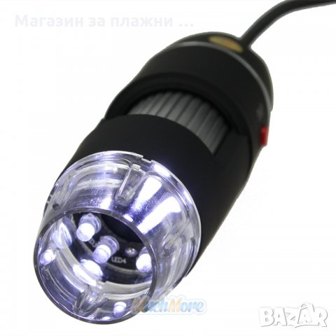 ДИГИТАЛЕН USB МИКРОСКОП 1000Х / MKSP001 /   код 1134, снимка 12 - Други стоки за дома - 28519531