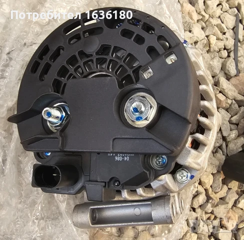 НОВ алтернатор Ridex 4g0403 за БМВ МИНИ, снимка 3 - Части - 50756074