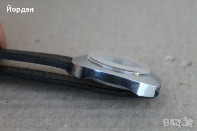 СССР мъжки часовник ''Полет'', снимка 4 - Мъжки - 47471264