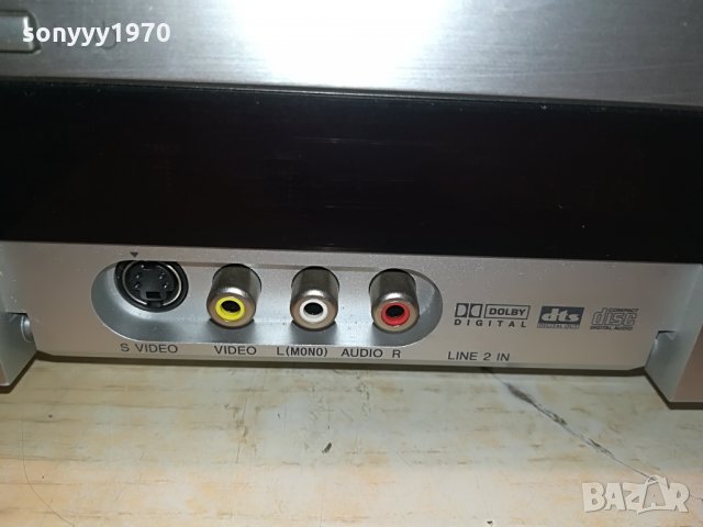 sony rdr-gx3 dvd recorder-germany 1706211350, снимка 8 - Плейъри, домашно кино, прожектори - 33246955