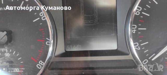 Skoda Octavia  1.2 TSI, 110 ph, 6sp, engine CYVB, 2015g., 51 000 km, Шкода Октавия 1.2 ТСИ, 110 кс.,, снимка 12 - Автомобили и джипове - 32749889